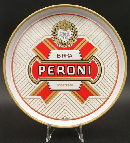 Peroni birra vassoio - peroni,