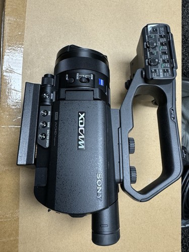 Sony pxw x70 xdcam videocamera - sony,