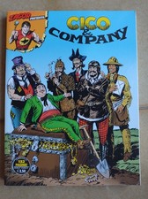 Fumetto ZAGOR Presenta Cico &