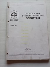 Piaggio ZIP & ZIP manuale