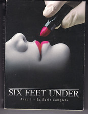 SIX FEET UNDER anno 1 la serie completa - DVD