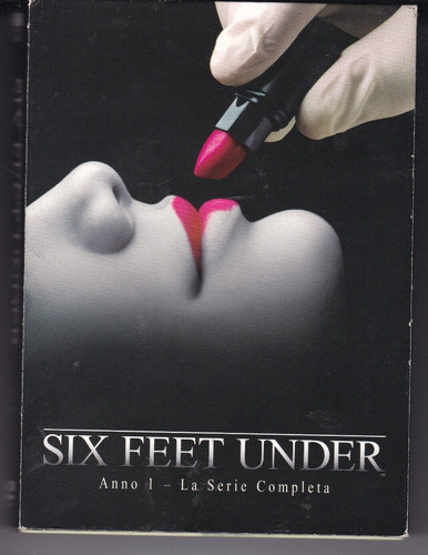 Six feet under - feet, 1