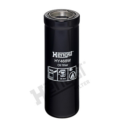 Adatto per filtro hengst - per,