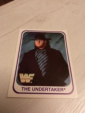 Trading Card Wrestling Merlin