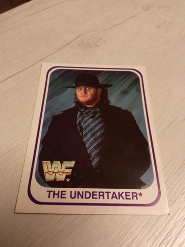 Trading card wrestling merlin - wrestling,