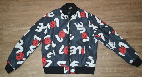 Giacca bomber love moschino - giacca,