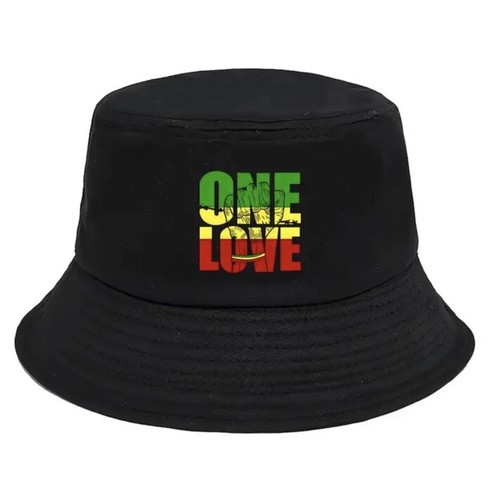 Cappello one love - love, bucket
