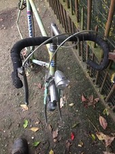 TELAIO BICICLETTA CORSA