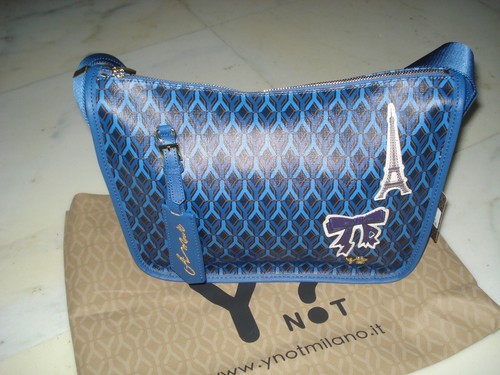 Borsa donna not nuova in - y, not?