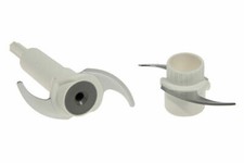 KENWOOD Lama Coltello con Asse per Tritatutto Frullatore CH550 CH580 QUAD BLADE