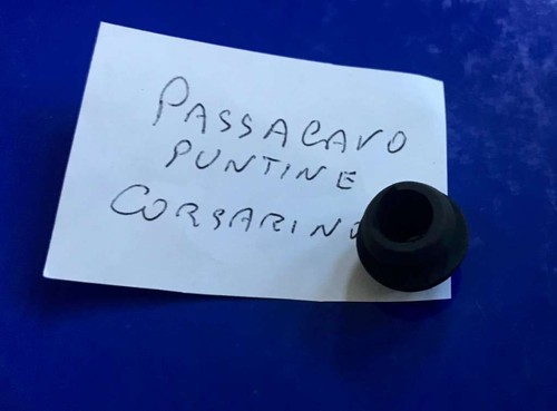 Gommino passacavo puntine - gommino,