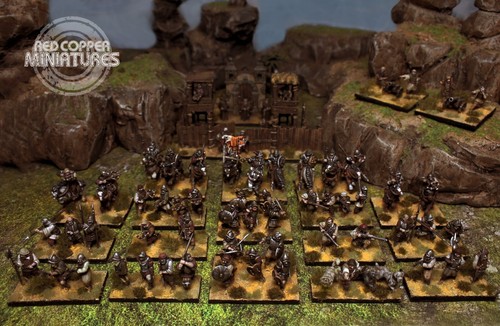 28mm spagnolo conquistadores - spagnolo,
