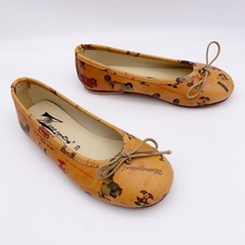 Zona Centro Italy Tan Leather