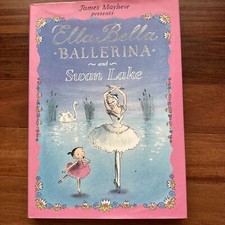 Ella Bella Ballerina Ser