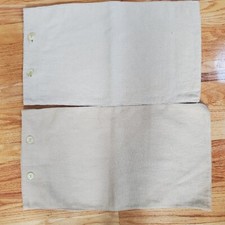 Zara Home Set of Two Natural