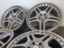 4 Orig. AMG Cerchioni 19 "