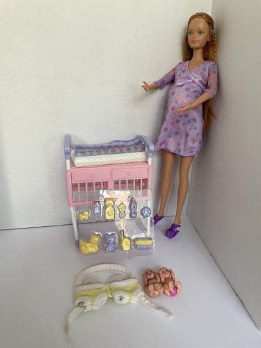 Barbie midge incinta - incinta, e