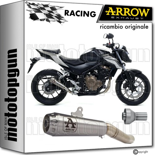 Scarico racing dbkiller - racing, +