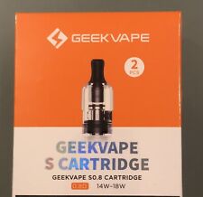 Geekvape S Cartridge Pod 0,8