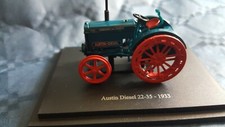 AUSTIN DIESEL 22 35 – 1933 -
