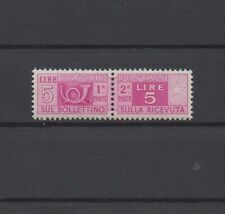 1946 PACCHI POSTALI  **  5