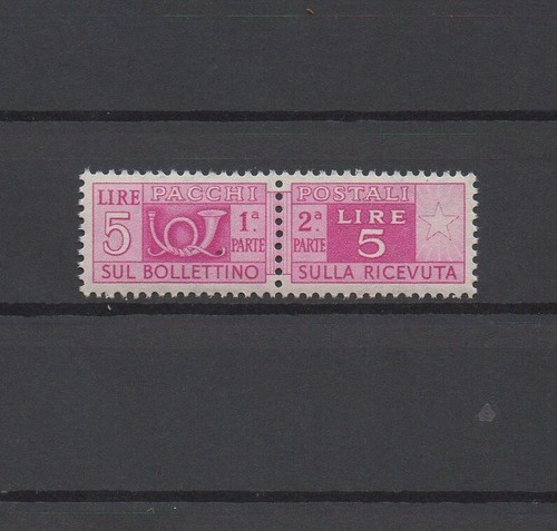1946 pacchi postali - pacchi, 5