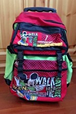 Zaino Trolley Dysney Topolino Zaino Multitasca Topolino Mikey Mouse Borsa Disney