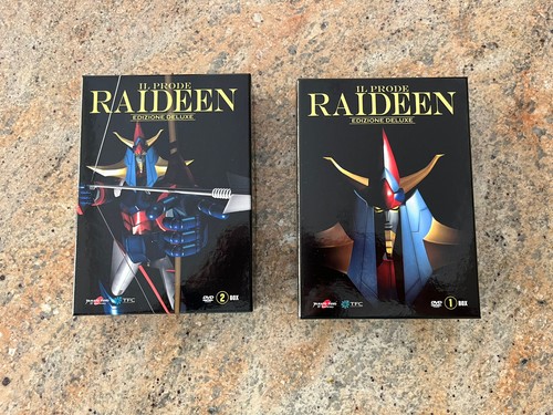 Prode raideen dvd ediz - prode,