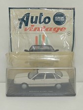 Renault 21 GTS 1986 Beige 1:24