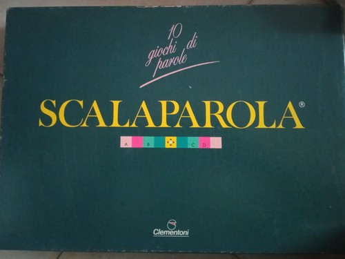 Scalaparola clementoni giochi - clementoni,