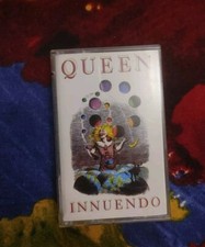 Queen - Innuendo cassette 1991