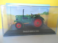  TRACTORS  TRATTORE DEUTZ D 8005 A 1966 - AFTRA006 SCALA 143 