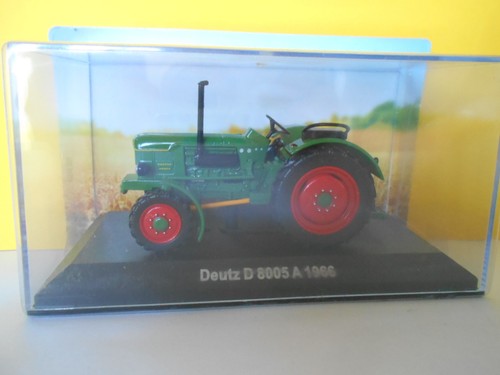 Tractors trattore deutz - tractors,