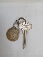 Chiave Chiodo per Fiat Topolino, Fiat Balilla con portachiave vintage.