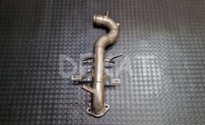 DOWNPIPE INOX TUBO RIMOZIONE