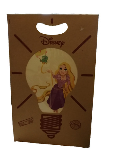 Lampada carta lamp disney - w-lamp,
