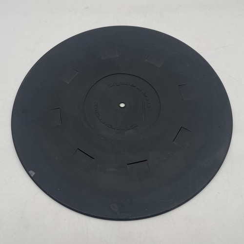 Marantz turn table slip - turn, matt