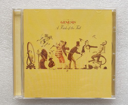 Genesis trick the tail - the,
