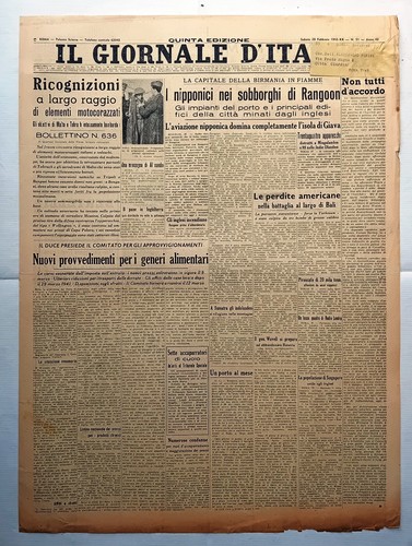Giornale italia - 51,
