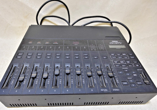 Yamaha dmp7 vintage mixer - vintage,