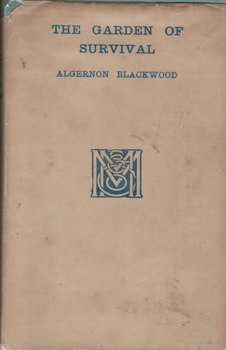 Algernon blackwood the - algernon, blackwood.