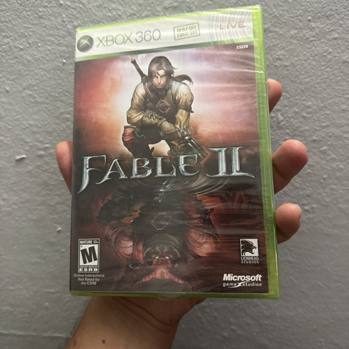 Videogioco microsoft fable - videogioco,