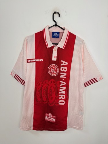 Ajax 1997 1998 home - home, football