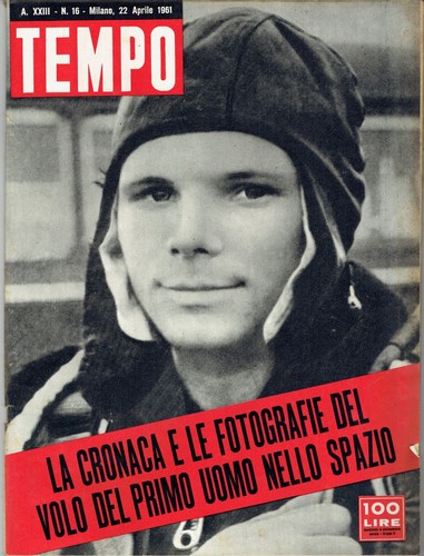 1961 jurij gagarin - 1961/16=jurij,