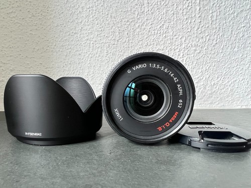 Panasonic lumix vario 42 - panasonic,