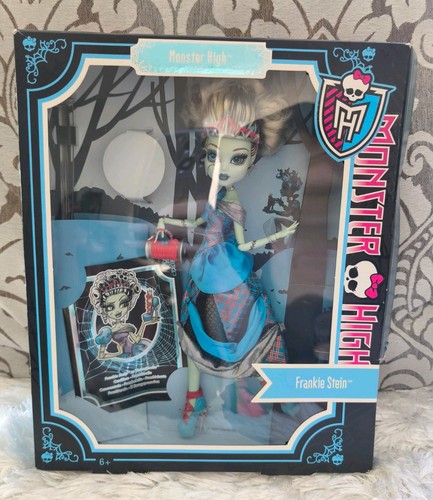 Monster high frankie - monster,