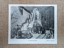 The Winter Mill in 1905 Cereal