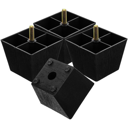 Pezzi ricambio gambe armadio - gambe,