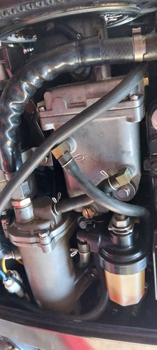 High pressure fuel pump - high,