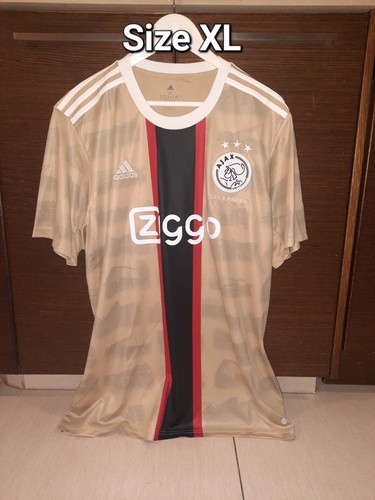 Maglia ajax originale - maglia,